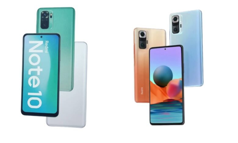 Xiaomi Redmi NOTE 10 PRO Kenya