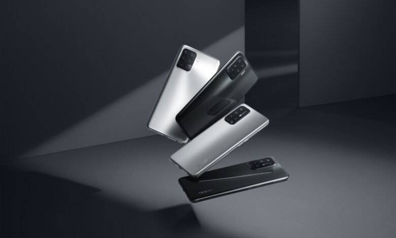 OPPO Reno5 F now available for KES. 31,999 with 8GB RAM, 128GB Storage