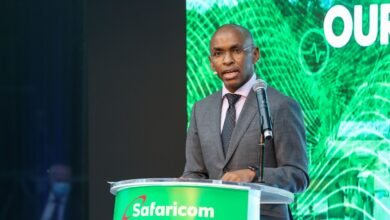 Safaricim 5G launch CEO