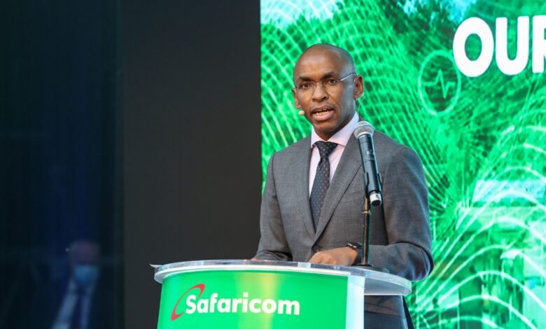 Safaricim 5G launch CEO