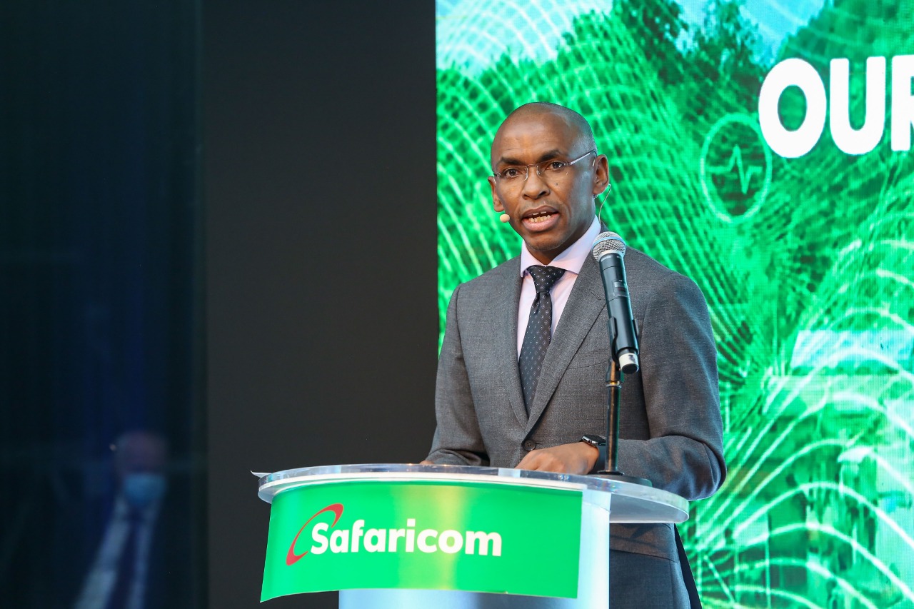 Safaricim 5G launch CEO