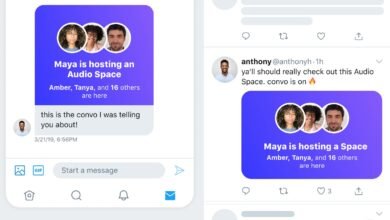 Twitter Spaces Kenya