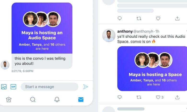 Twitter Spaces Kenya