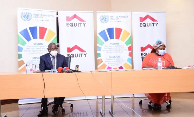 Equity Bank Uganda partners with the United Nations to accelerate the attainment of SDGs