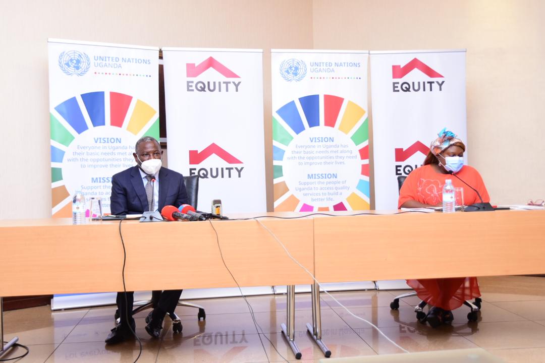 Equity Bank Uganda partners with the United Nations to accelerate the attainment of SDGs