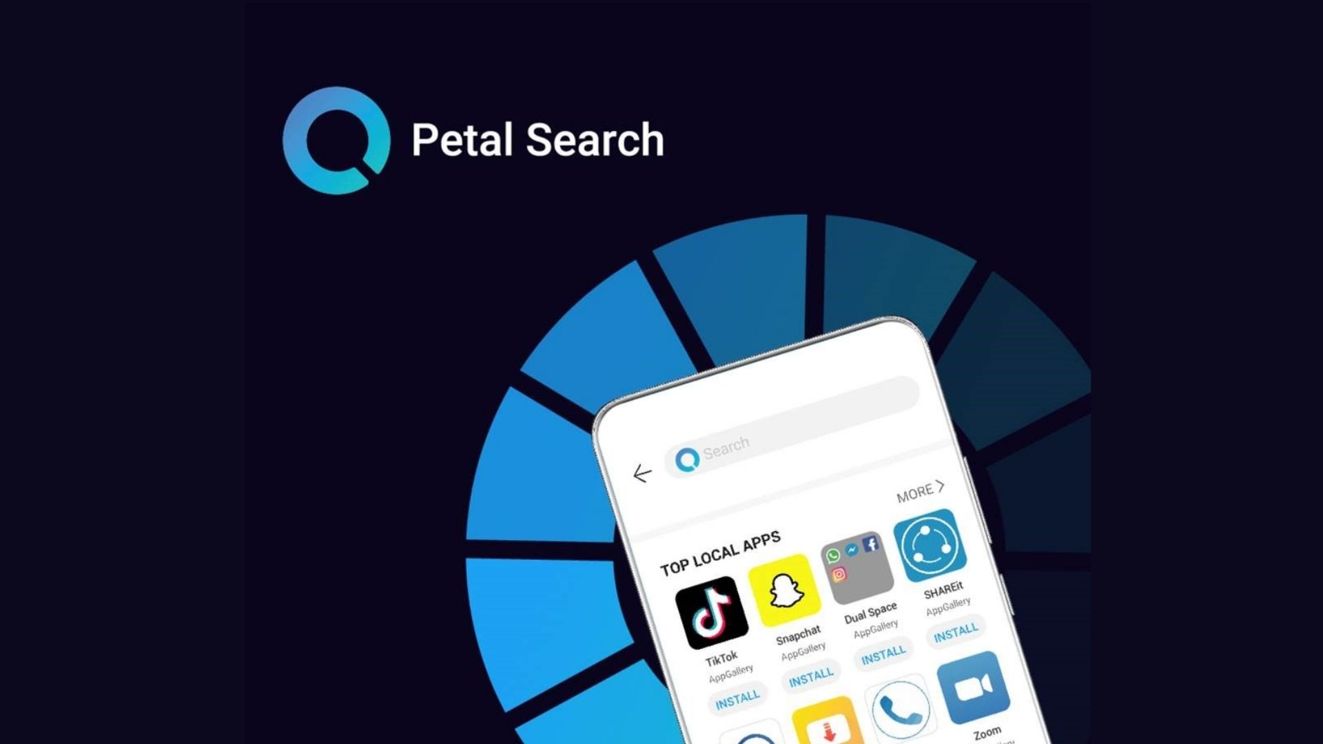 Huawei announces updates to Petal Search bringing more apps, games and experiences