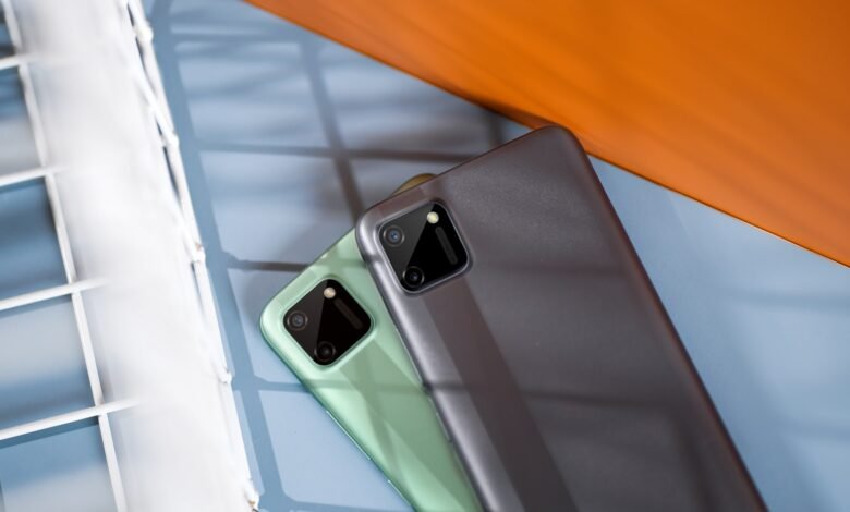 realme C11 Kenya