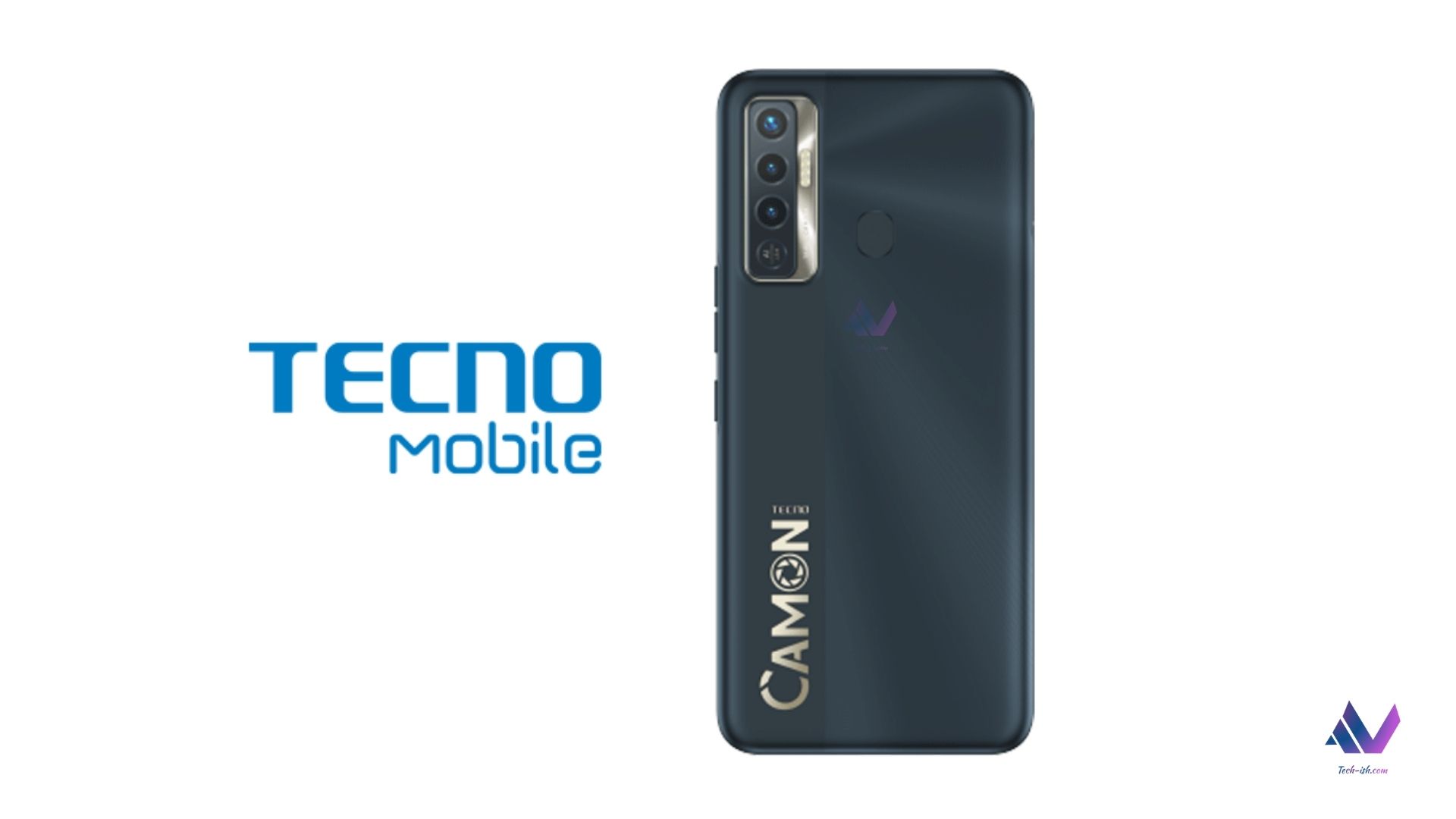 TECNO Camon 17 Specifications and Price in Kenya