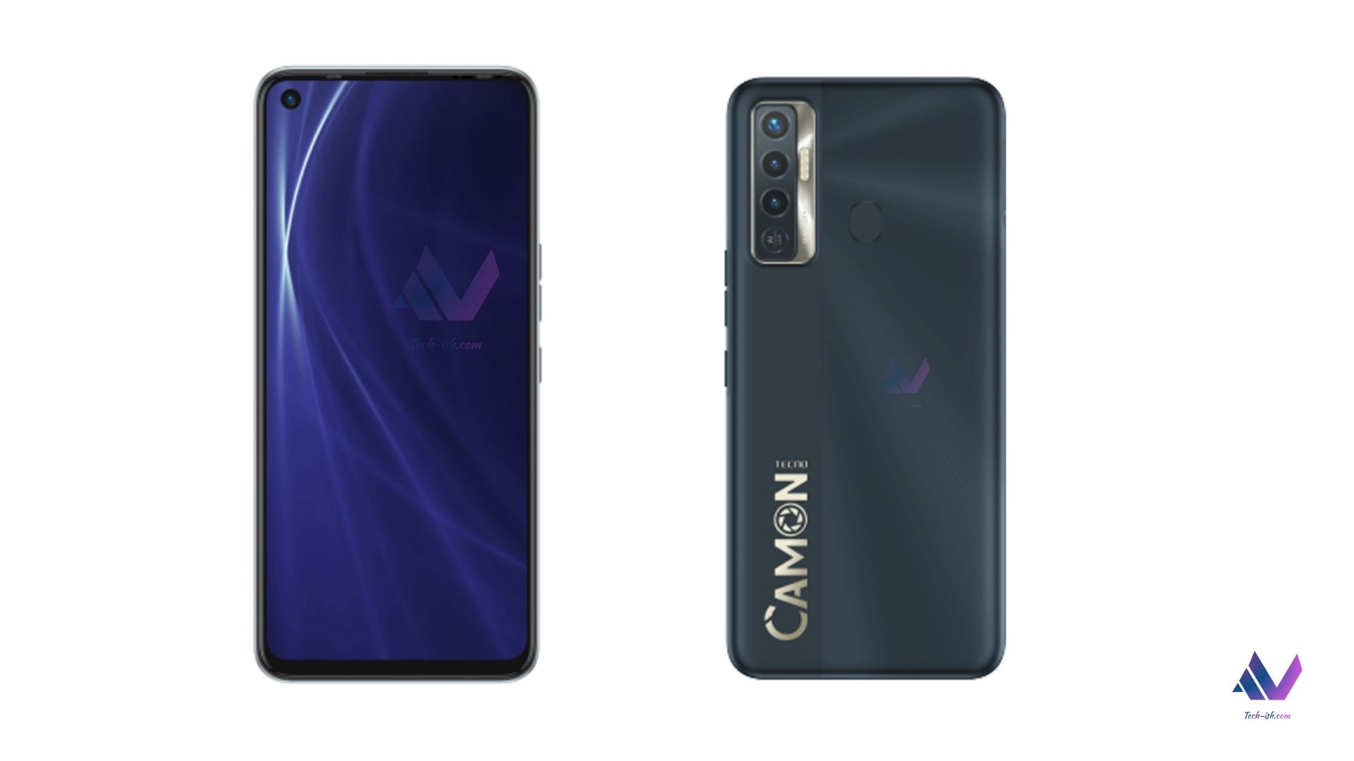 TECNO Camon 17 Specifications and Price in Kenya