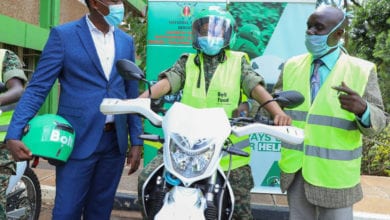 Bolt to support Government’s efforts in training Boda Boda riders