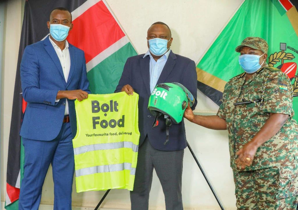 Bolt to support Government’s efforts in training Boda Boda riders