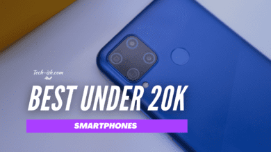 Best Smartphones under 20k
