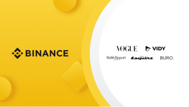 Binance is building NFT Platforms for Vogue and Esquire in Singapore