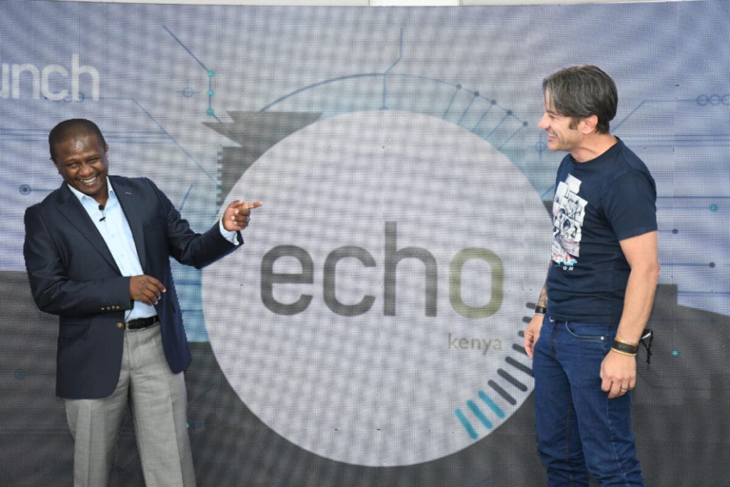 Global ICT solutions company, Echo International on Wednesday announced its move to the Kenyan market through the launch of a local subsidiary called Echo Kenya. The launch event was hosted at the company offices in Nairobi, Kenya.