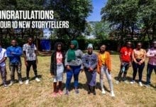 Canon Sponsors Young Storytellers from Mathare to Study Film at KCA University