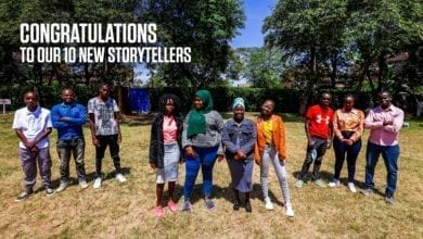 Canon Sponsors Young Storytellers from Mathare to Study Film at KCA University