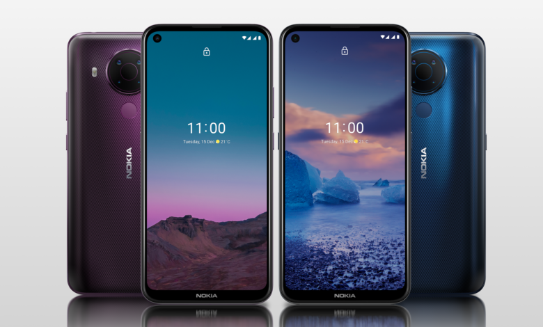 Nokia 5.4 Kenya Launch