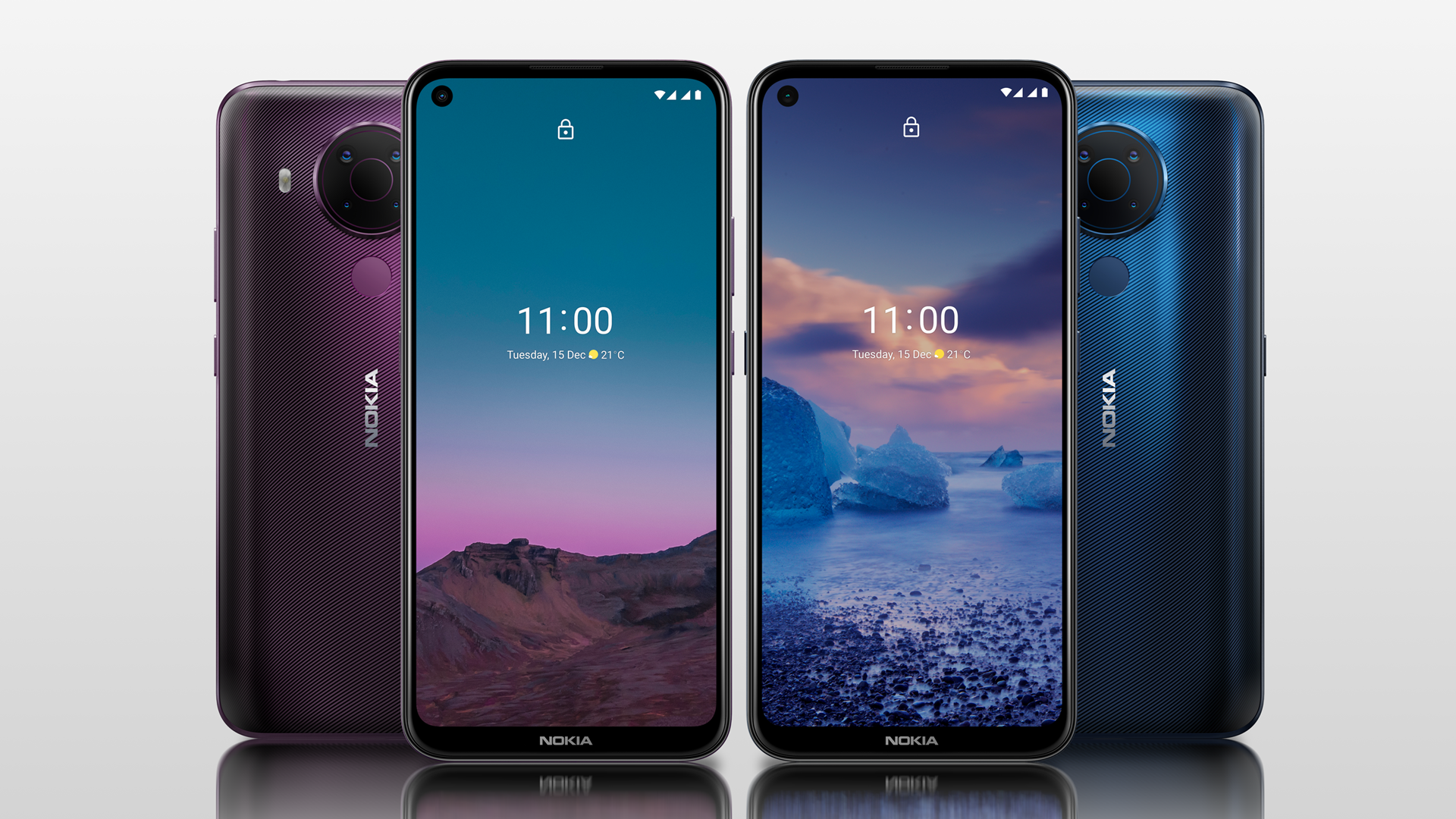 Nokia 5.4 Kenya Launch