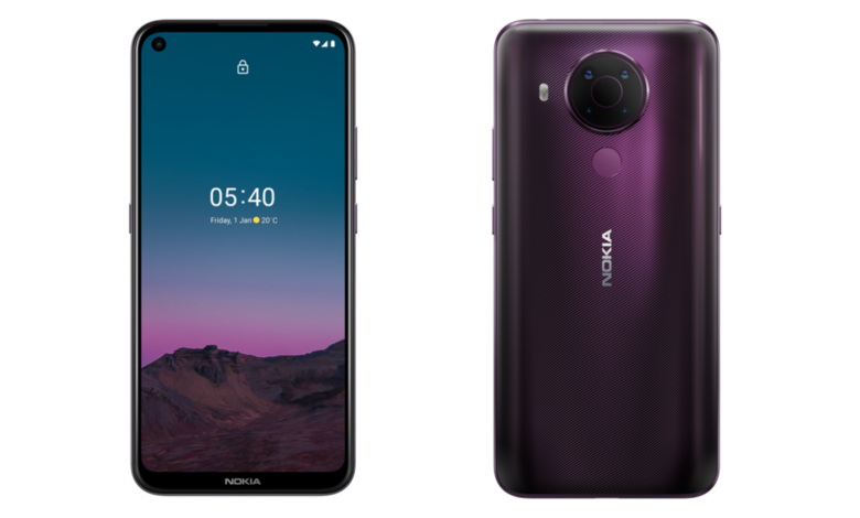 Nokia 5.4 Kenya Launch