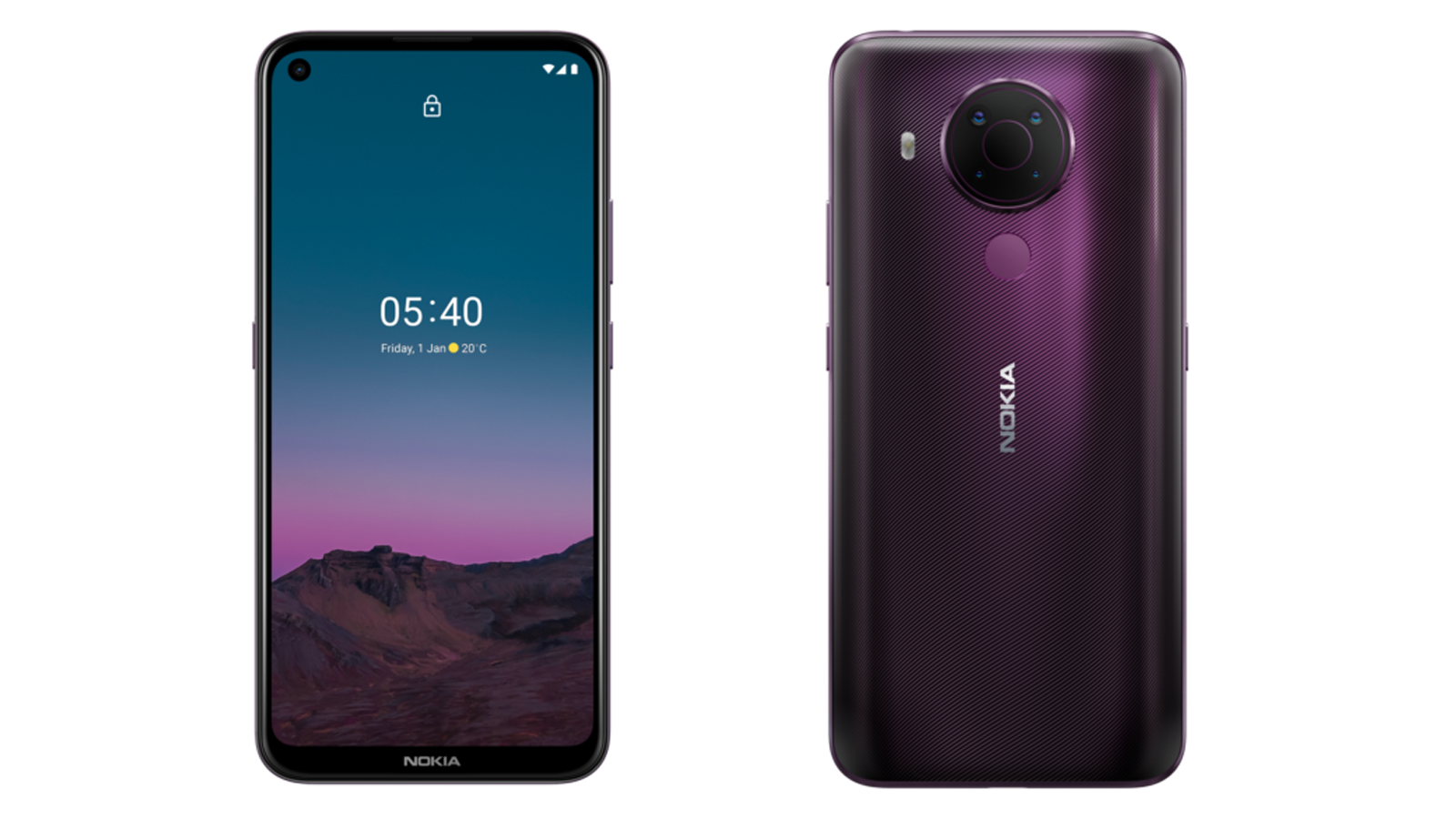 Nokia 5.4 Kenya Launch