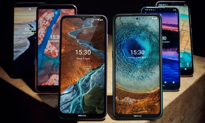 Nokia introduces new X, G, and C-Series of Smartphones