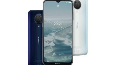 Nokia G20 Kenya