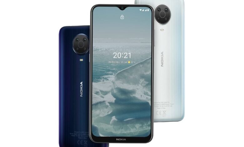 Nokia G20 Kenya