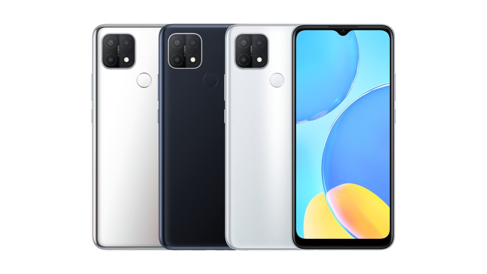 OPPO A15s Kenya