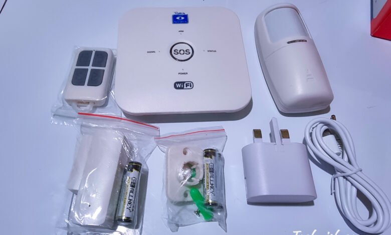 Smart Home Security; Rafiki by Securex is a DIY affordable kit for everyone
