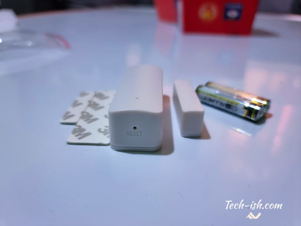 Smart Home Security; Rafiki by Securex is a DIY affordable kit for everyone