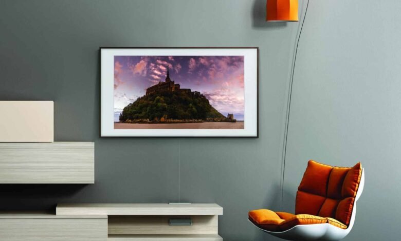 The Samsung Frame TV - a device the company says has been dubbed the world's most aesthetic TV - is now in the Kenyan market. The 65-inch version of the TV will be selling for KES. 239,995 with two year warranty.
