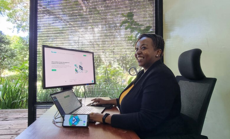 Scale, a fully digitized Tender Management System for SMEs, launched in Kenya