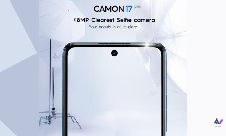 TECNO Camon 17 PRO