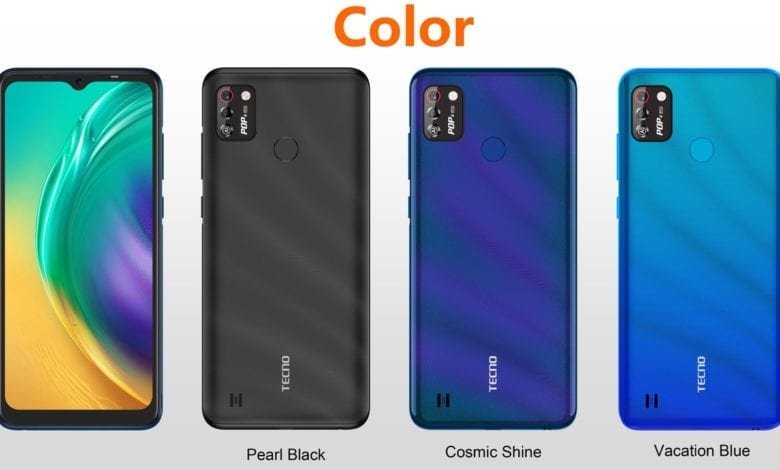 TECNO POP 4 Pro Kenya