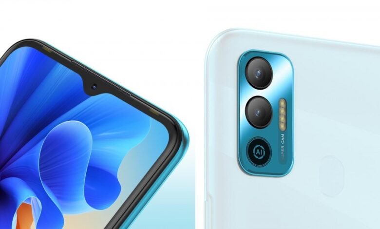 TECNO Spark 7 Photos, Specifications and Price in Kenya