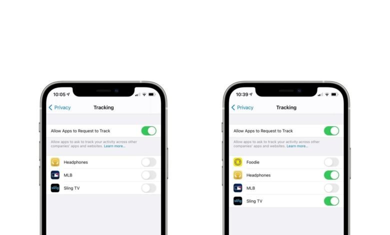 How to use Apple’s iOS 14.5 App Tracking Blocker
