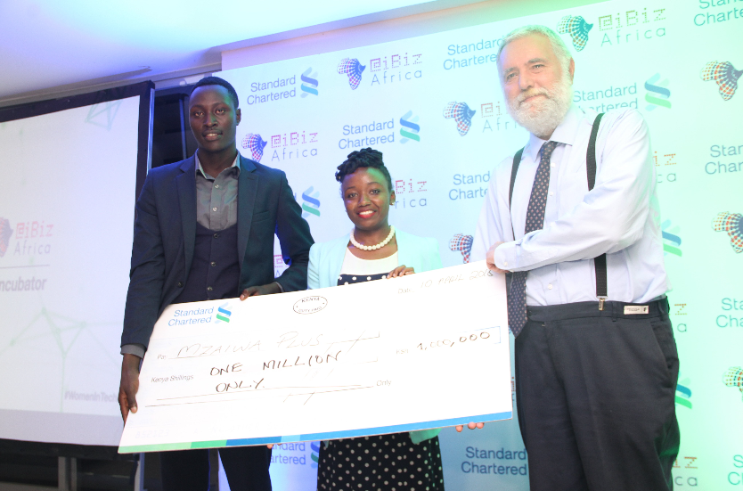 Initiative to increase women's access to financial services launched by Standard Chartered Bank