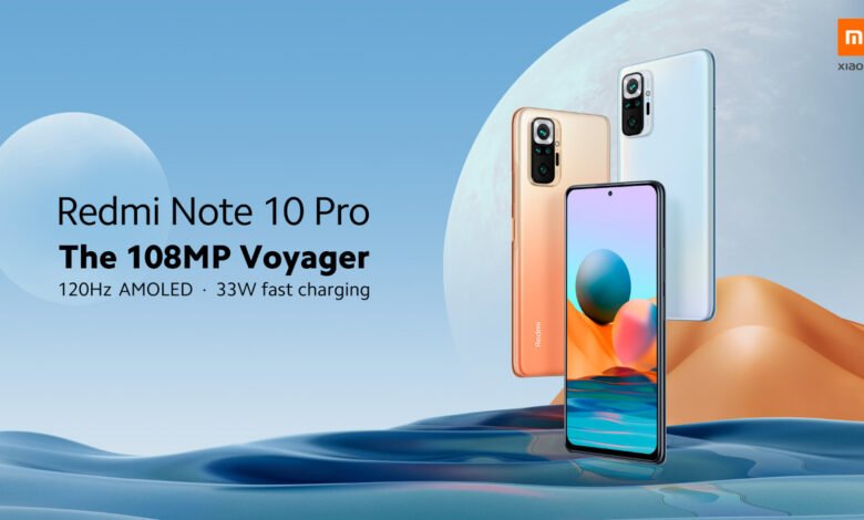 Xiaomi Redmi NOTE 10 Launch Kenya