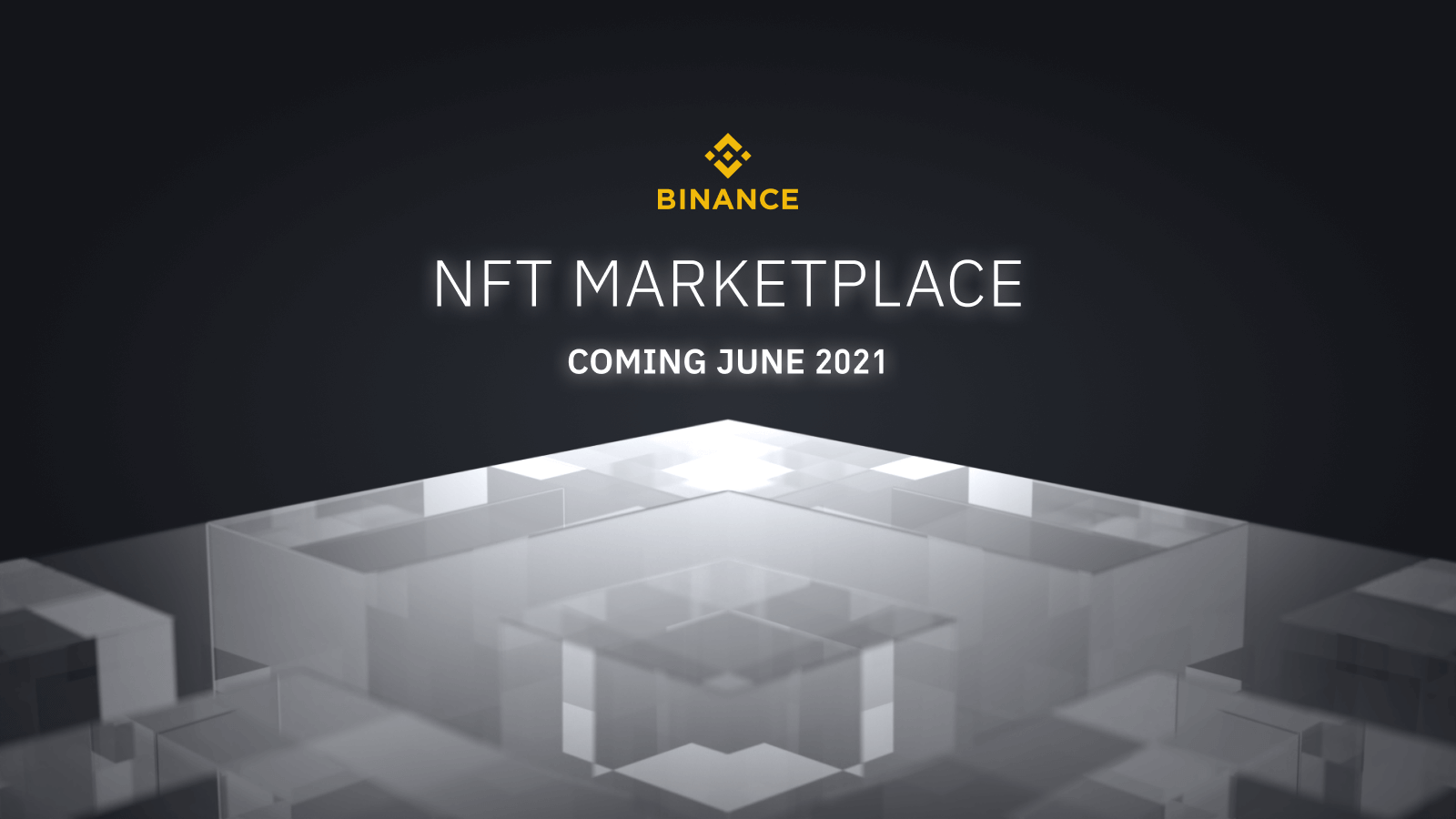 Binance to launch NFT Marketplace by June 2021