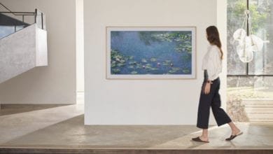 The Samsung Frame TV - a device the company says has been dubbed the world's most aesthetic TV - is now in the Kenyan market. The 65-inch version of the TV will be selling for KES. 239,995 with two year warranty.