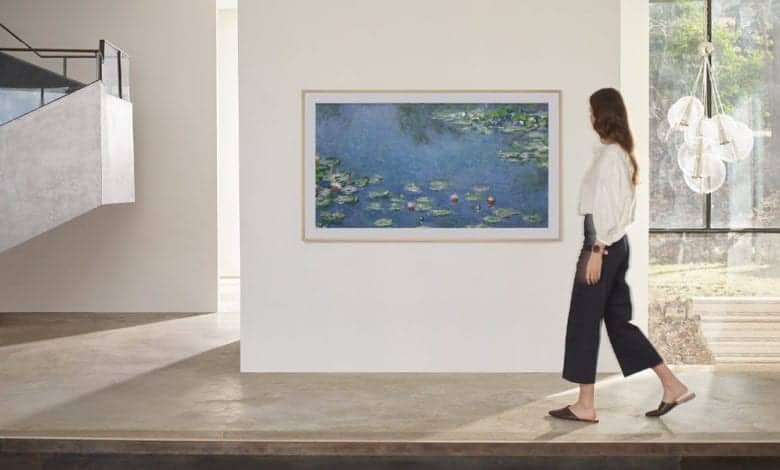 The Samsung Frame TV - a device the company says has been dubbed the world's most aesthetic TV - is now in the Kenyan market. The 65-inch version of the TV will be selling for KES. 239,995 with two year warranty.