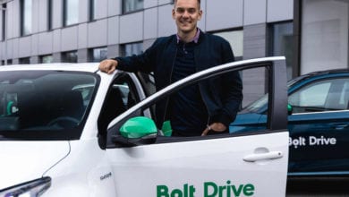 Estonian transport and delivery company, Bolt has announced the launch of its newest venture: a car-sharing service dubbed Bolt Drive. The new service will allow customers to be able to rent a car for short periods of time straight from the Bolt app.