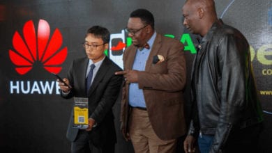 Safaricom and Huawei are working on Scan and Order tool for Kenyan restaurants with numerous benefits promised to restaurants