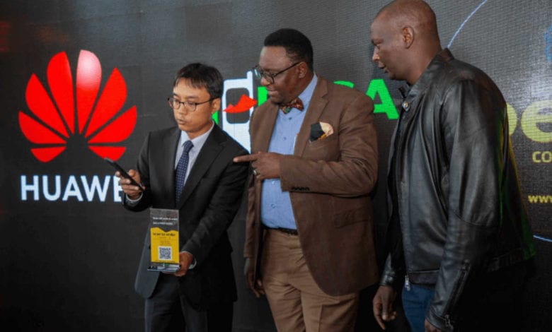 Safaricom and Huawei are working on Scan and Order tool for Kenyan restaurants with numerous benefits promised to restaurants