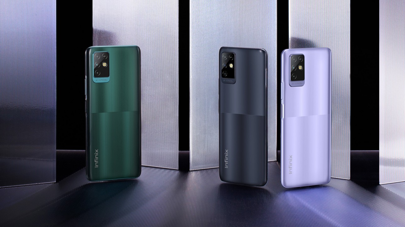 Infinix NOTE 10 (Normal) Photos, Specifications and Price in Kenya