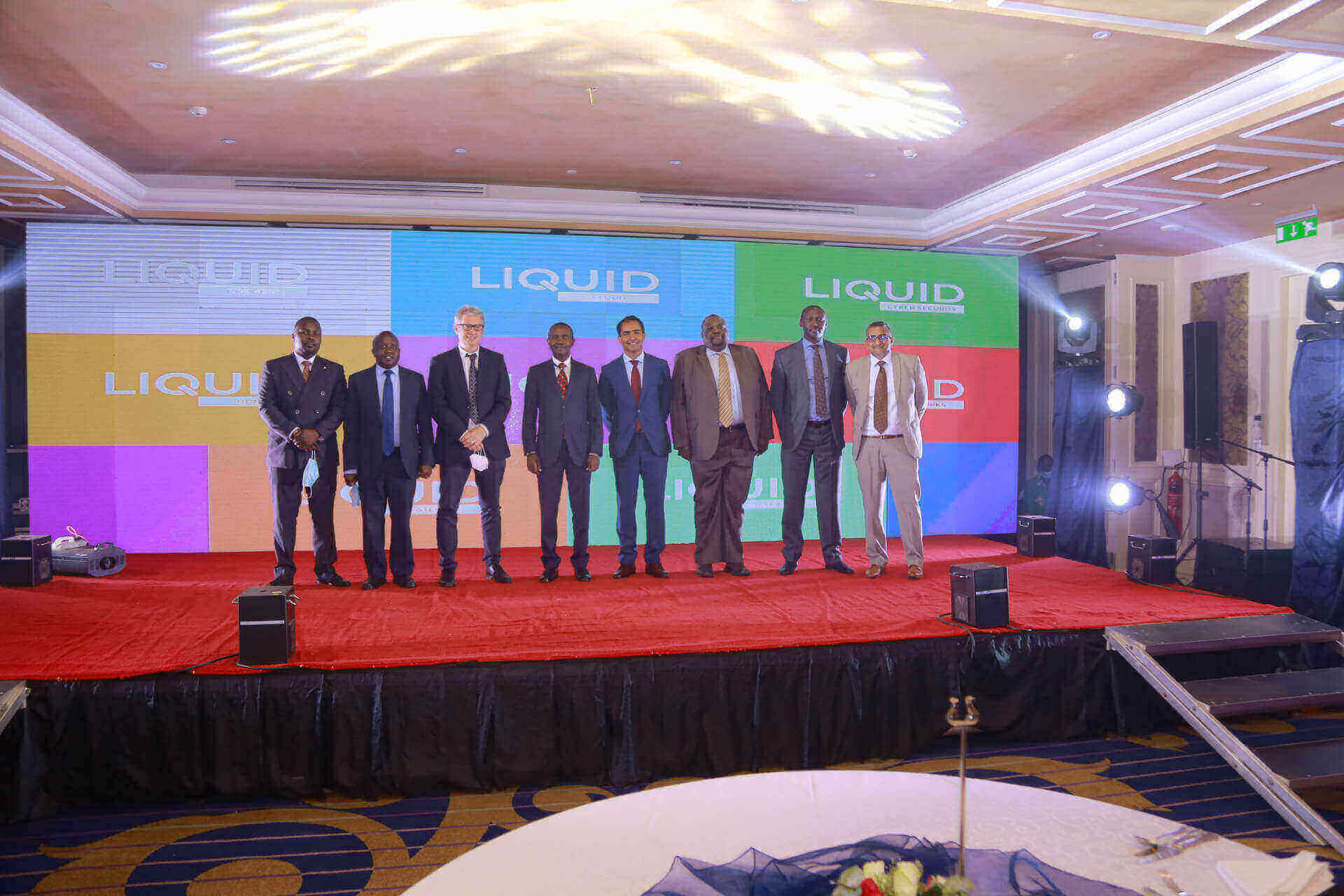 Liquid Telecom unveils new identity in Kenya