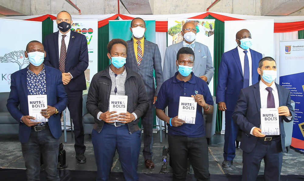 The start-ups, which emerged winners at the just concluded Konza Innovation Challenge 2021 will be seeking to provide various smart solutions for about 30,000 residents expected in the city.