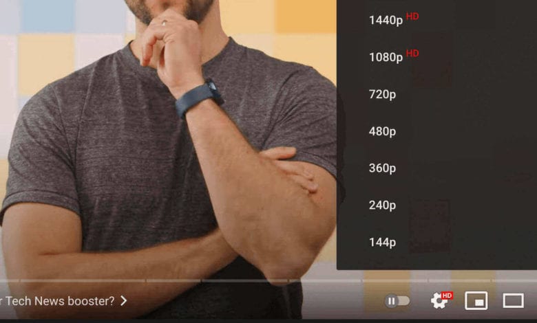 YouTube declares 720p no longer HD