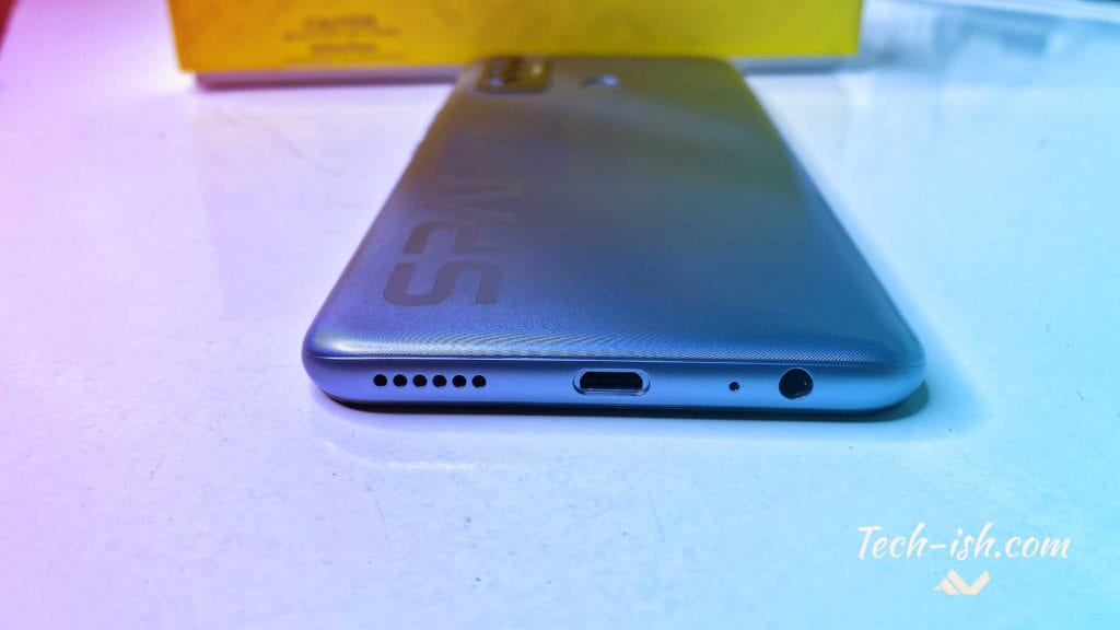 The best features of the TECNO Spark 7p
