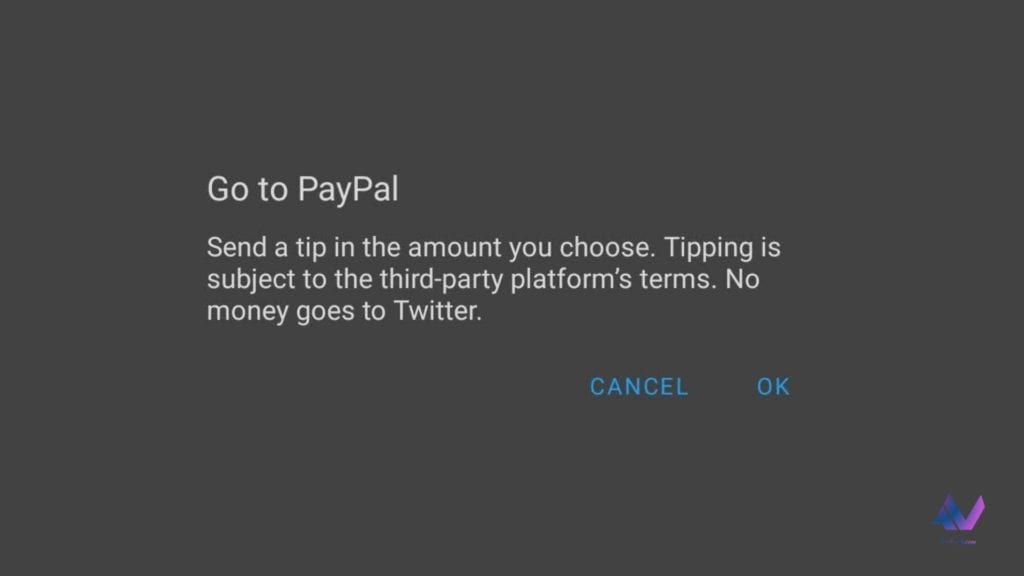 Twitter introduces "Tip Jar" to allow you send money to favourite accounts